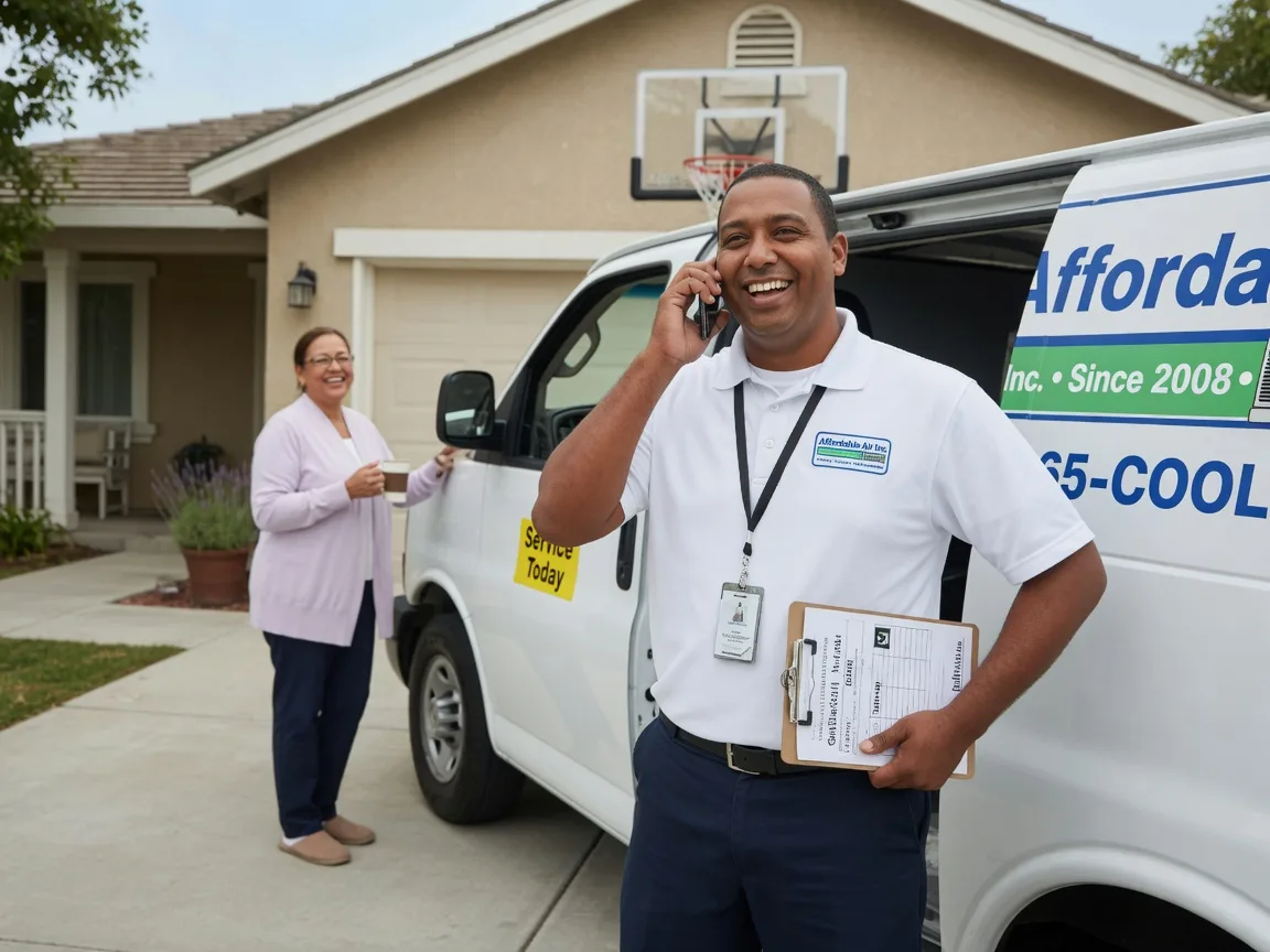 Central Ac Repair Ottawa, WV FAQs